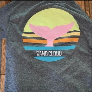 Sandcloud longsleeve shirt